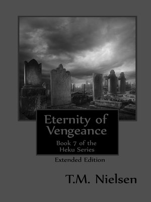 cover image of Eternity of Vengeance (Extended Edition)